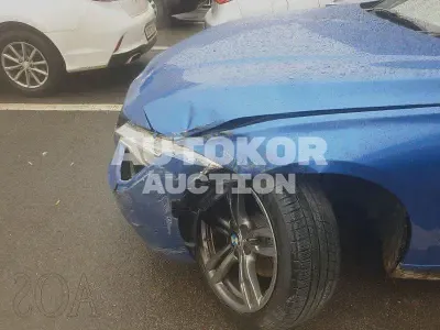 2016, BMW / 320, VIN: WBA8C5104GK638074, 94271 км., diesel