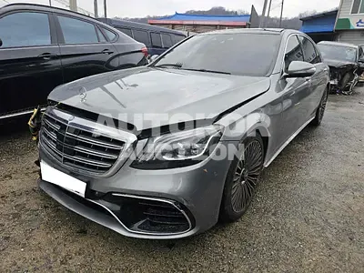 2015, Mercedes-Benz / s350, VIN: WDDUG3DB6FA166185, 227719 км., diesel, 2987 куб.см.