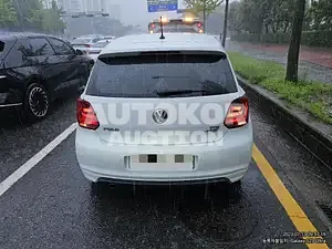 2015, Volkswagen / Polo, VIN: WVWZZZ6RZGY034495, 100000 км., diesel