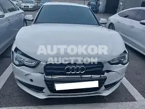 2015, Audi / A5, VIN: WEUZZZ8T9FA054493, diesel
