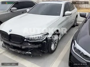 2018, BMW / 520, VIN: WBAJC310XJWB80310, diesel