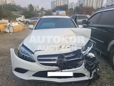 2019, Mercedes-Benz / C 220, VIN: WDDWF1EB3KR476496, diesel