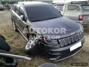 2020, Jeep / Grand Cherokee, VIN: 1C4RJFJGXLC109636, 22122 км., gas