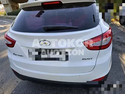2015, Hyundai / Tucson, diesel