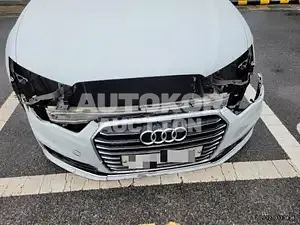 2016, Audi / A6, VIN: WAUZZZ4G7GN169452, 122302 км., diesel