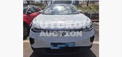 2024, Volkswagen / ID.4, 11725 км., electric