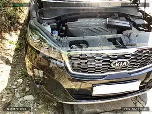 2019, Kia / Sorento, VIN: KNAPS81ABLA610605, diesel