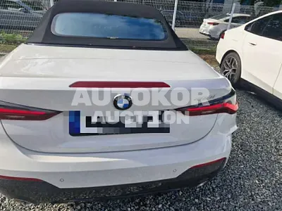 2023, BMW / 420, gas