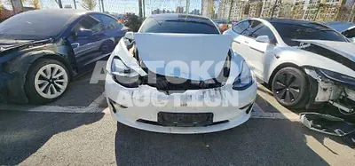 2020, Tesla / Model 3, 280000 км., electric