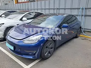 2021, Tesla / Model 3, VIN: 5YJ3E1EBXMF890545, electric