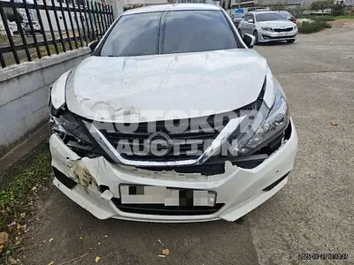 2018, Nissan / Altima, 173792 км., gas, 2500 куб.см.