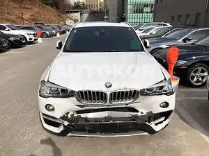 2015, BMW / X4, VIN: WBAXX1102F0L93083, 110828 км., diesel