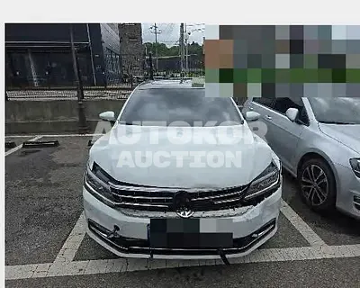 2018, Volkswagen / Passat, 83124 км., gas, 1984 куб.см.