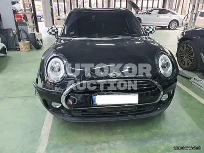 2018, BMW / mini cooper clubman, VIN: WMWLN5106J2H03540, 55208 км., gas