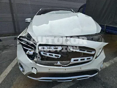 2019, Mercedes-Benz / GLA 220, VIN: WDCTG4FB0KJ649345, gas