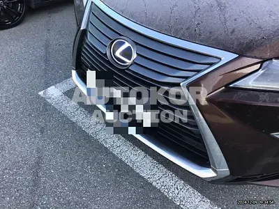 2016, Lexus / RX 450, hybrid