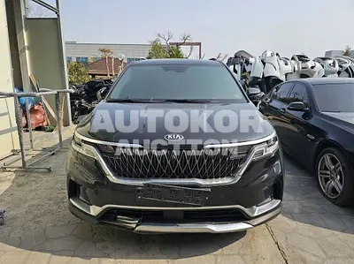 2021, Kia / Carnival, 53759 км., diesel, 2200 куб.см.