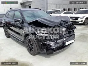 2021, Kia / Sorento, VIN: KNARJ81FGMA115314, gas