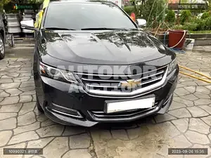 2016, Chevrolet / Impala, VIN: 1G1155SA6GU126707, gas