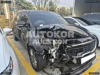2018, Kia / Carnival, VIN: KNAME81ABKS457437, diesel, 2199 куб.см.