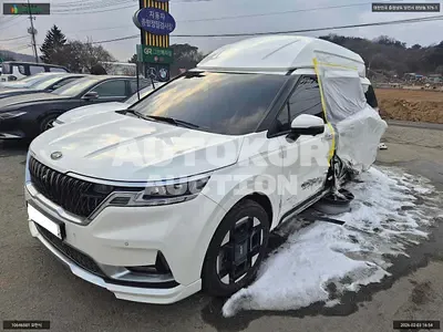2021, Kia / Carnival, VIN: KNANE813BMS112077, 62000 км., gas, 3470 куб.см.