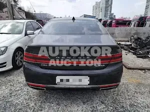 2019, Genesis / G90, VIN: KMHG241DDKU060754, gas
