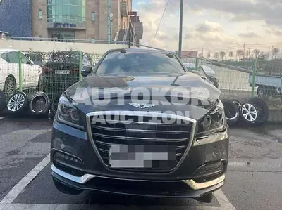 2017, Genesis / G80, 203170 км., gas