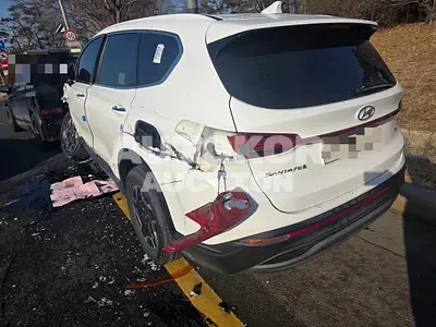 2021, Hyundai / Santa FE, 100000 км., hybrid, 1598 куб.см.