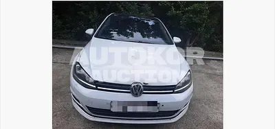 2015, Volkswagen / Golf, 197942 км., diesel, 1968 куб.см.