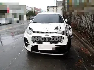 2021, Kia / Sportage, VIN: KNAPL812HNK971774, 23205 км., diesel
