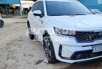2021, Kia / Sorento, VIN: KNARH81GBMA005423, hybrid