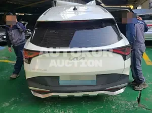 2021, Kia / Sportage, VIN: KNAPT81BGNK004997, 10342 км., gas