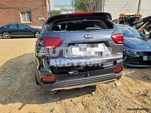 2018, Kia / Sorento, 100000 км., diesel