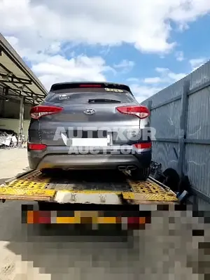 2015, Hyundai / Tucson, VIN: KMHJ581ADGU006253, 45000 км., diesel