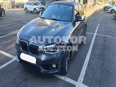 2016, BMW / 118, VIN: WBA1S5108G5D24871, 111173 км., diesel