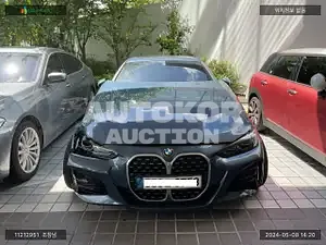2021, BMW / 420, VIN: WBA11AS01MCF69514, 92900 км., diesel