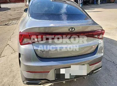 2020, BMW / B5, VIN: KNAG3412BLA012394, 53833 км., gas, 1598 куб.см.