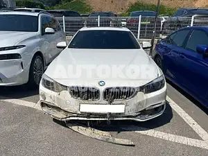 2020, BMW / 420, VIN: WBA4K3102LCE10135, diesel