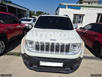 2018, Jeep / Renegade, VIN: 1C4BU0000JPH52883, 64218 км., diesel