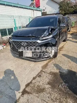 2018, Hyundai / Santa FE, VIN: KMHS381CDKU014781, 100000 км., diesel