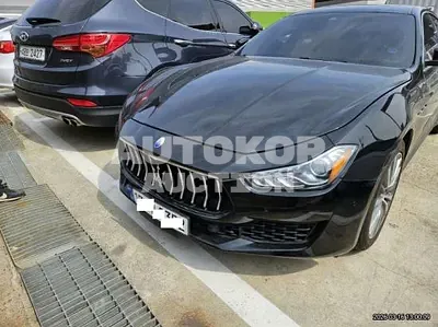 2018, Maserati / Ghibli, 77605 км., gas