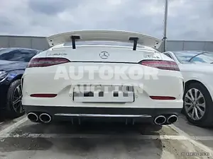 2020, Mercedes-Benz / AMG GT 43, 30862 км., gas, 2999 куб.см.