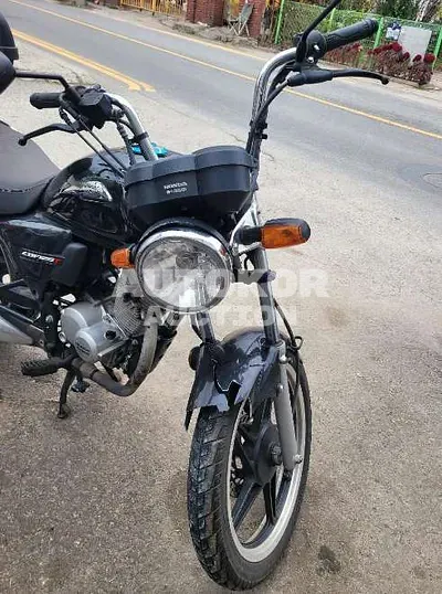 2020, BMW / 125, 30000 км., gas, 125 куб.см.