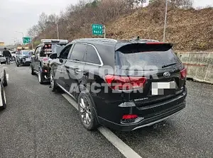 2018, Kia / Sorento, diesel