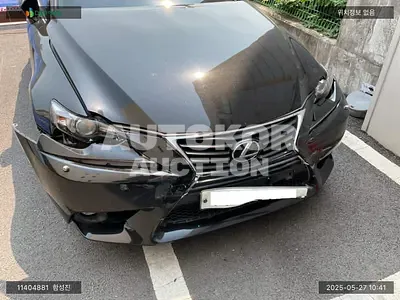 2015, Lexus / IS 250, VIN: JTHBF5D27F5077510, 115897 км., gas