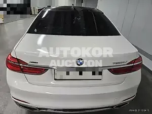 2016, BMW / 750, 196000 км., gas, 4395 куб.см.