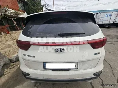 2020, Kia / Sportage, VIN: KNAPN813BLK873749, 36152 км., diesel, 2000 куб.см.