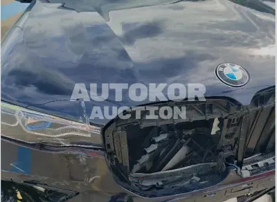 2022, BMW / 740, VIN: WBATB4102N9J30519, 20000 км., hybrid