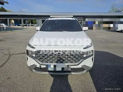 2021, Hyundai / Santa FE, 128902 км., diesel, 2200 куб.см.