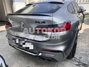 2021, BMW / X4 M, VIN: WBSUJ0100M9G61943, 35666 км., gas